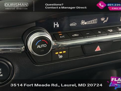 Certified 2025 MAZDA MAZDA3 s image 26