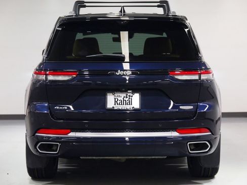 Used 2024 Jeep Grand Cherokee Summit AWD/4WD image 2