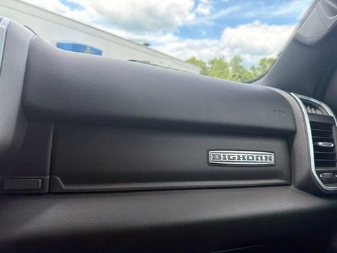 Used 2023 RAM 1500 Big Horn AWD/4WD image 35