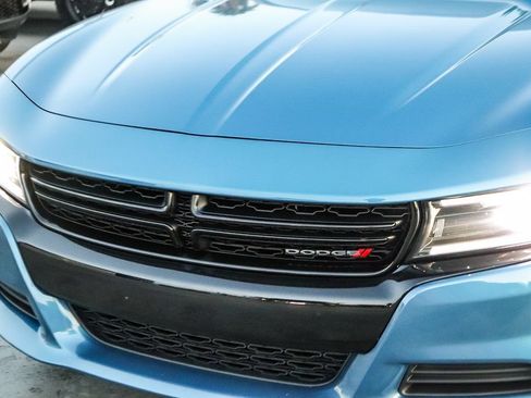 Used 2023 Dodge Charger SXT w/ Blacktop Package RWD image 6