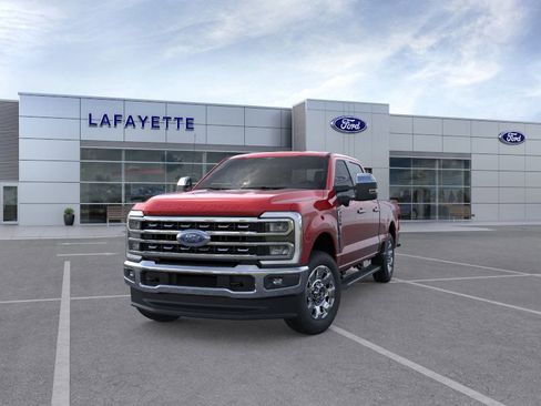 New 2026 Ford F350 Lariat w/ Chrome Package image 2