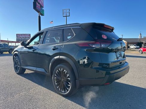 New 2026 Nissan Rogue SV image 4