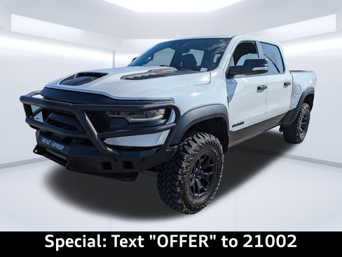 Used 2022 RAM 1500 TRX image 8