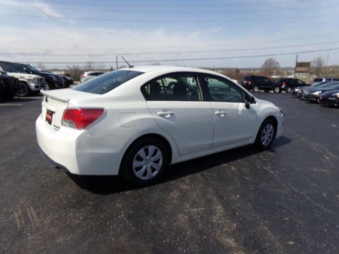Used 2015 Subaru Impreza 2.0i AWD/4WD image 39