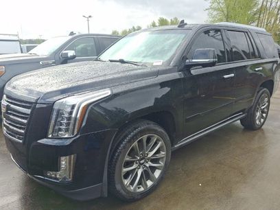 Used 2020 Cadillac Escalade Platinum w/ Escalade Sport Edition