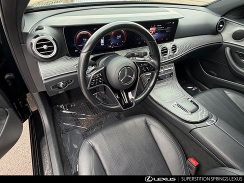 Used 2021 Mercedes-Benz E 350 Sedan image 15