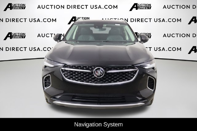 Used 2023 Buick Envision Avenir FWD image 2