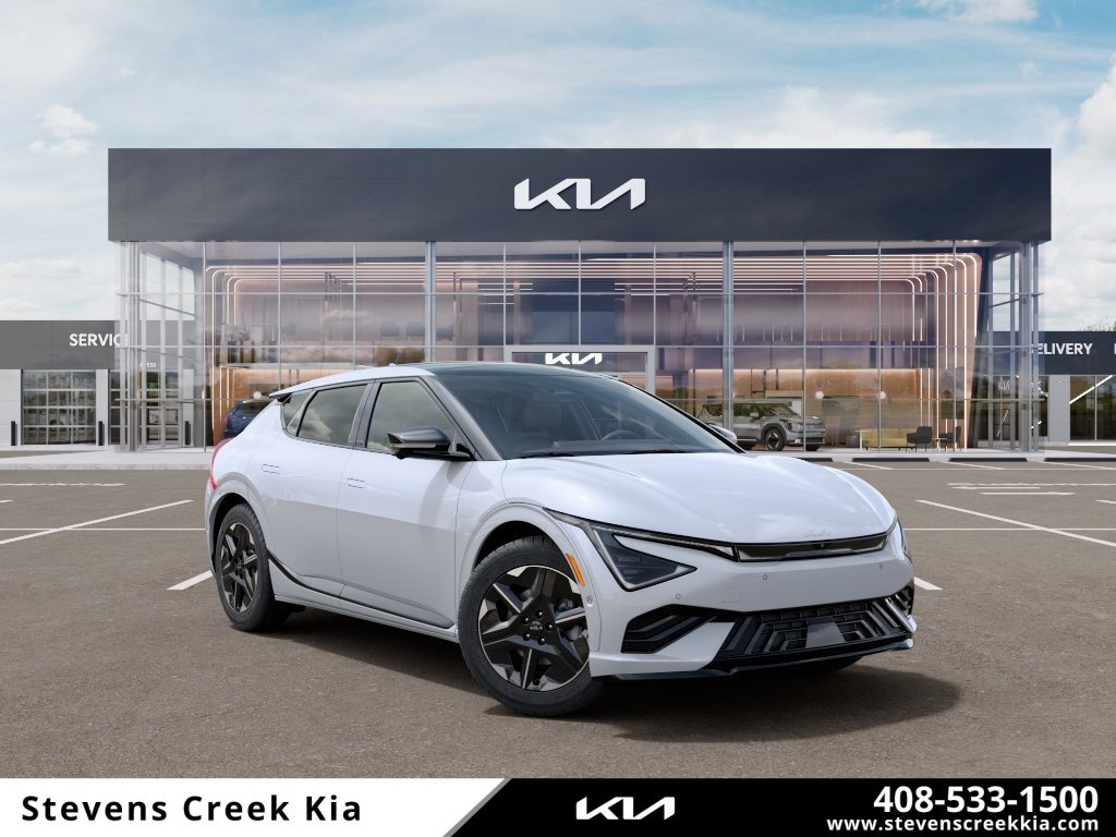 New 2026 Kia EV6 GT-Line RWD image 1