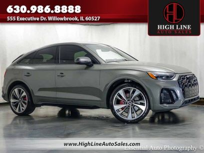 Used 2024 Audi SQ5 Premium Plus w/ S Sport Package