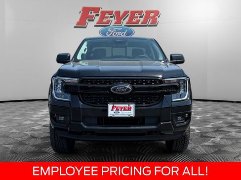 New 2026 Ford Ranger XLT w/ Equipment Group 301A High AWD/4WD image 8