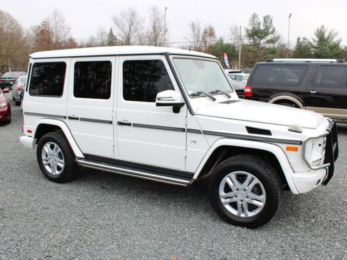 Used 2015 Mercedes-Benz G 550 image 10