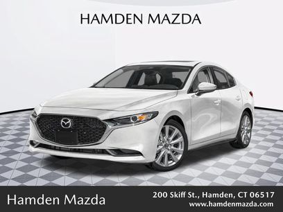 New 2026 MAZDA MAZDA3 2.5 S Sedan w/ Preferred Pkg