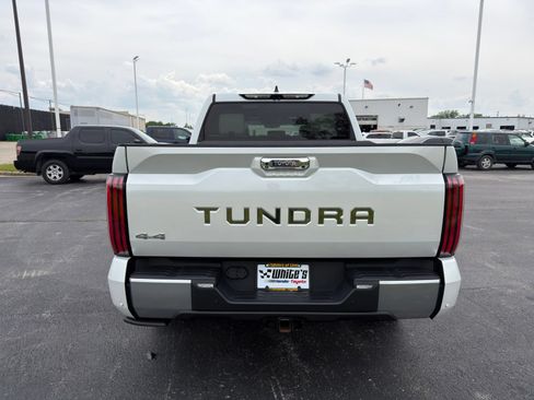 Used 2023 Toyota Tundra Capstone AWD/4WD image 5