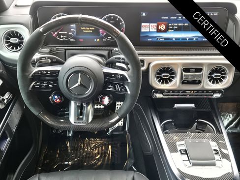 Certified 2026 Mercedes-Benz G 63 AMG 4MATIC image 24