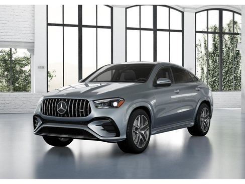 New 2026 Mercedes-Benz GLE 53 AMG 4MATIC Coupe image 41
