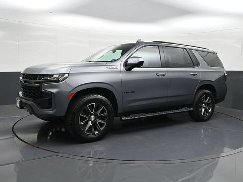 Certified 2022 Chevrolet Tahoe Z71 AWD/4WD image 1