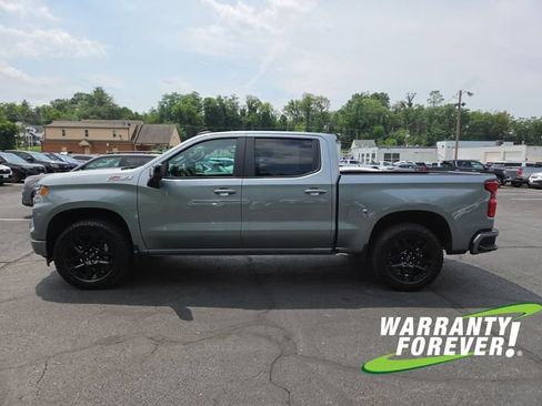 New 2026 Chevrolet Silverado 1500 RST w/ RST All Star Premium Package AWD/4WD image 4