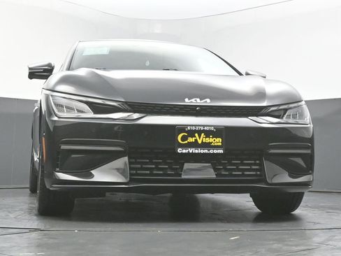 Used 2022 Kia EV6 GT-Line w/ GT-Line Suede Seat Package image 46