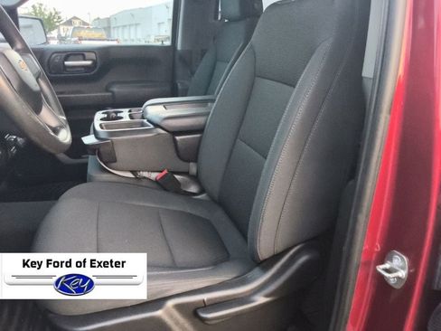 Used 2021 Chevrolet Silverado 1500 Custom AWD/4WD image 24