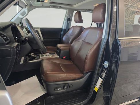Used 2020 Toyota 4Runner Limited image 12