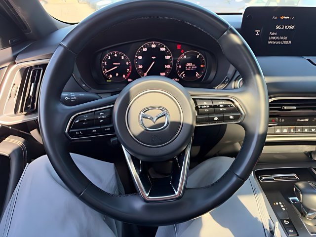 Used 2024 MAZDA CX-90 3.3 Turbo S w/ Premium Package AWD/4WD image 26