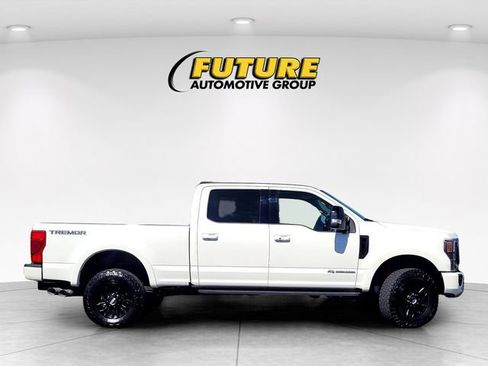 Certified 2021 Ford F250 Lariat AWD/4WD image 3