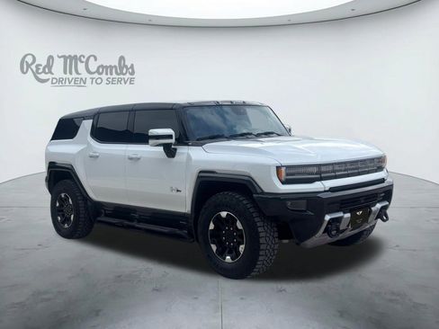Used 2025 GMC Hummer EV 3X w/ Extreme Off-Road Package AWD/4WD image 7