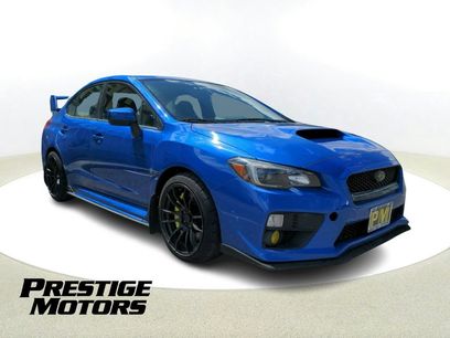 Used 2017 Subaru WRX Premium