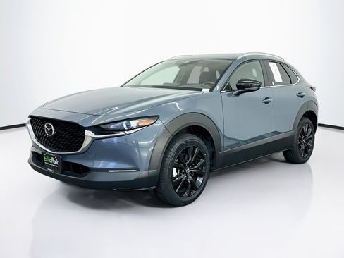 Used 2025 MAZDA CX-30 AWD 2.5 S w/ Preferred Package image 3