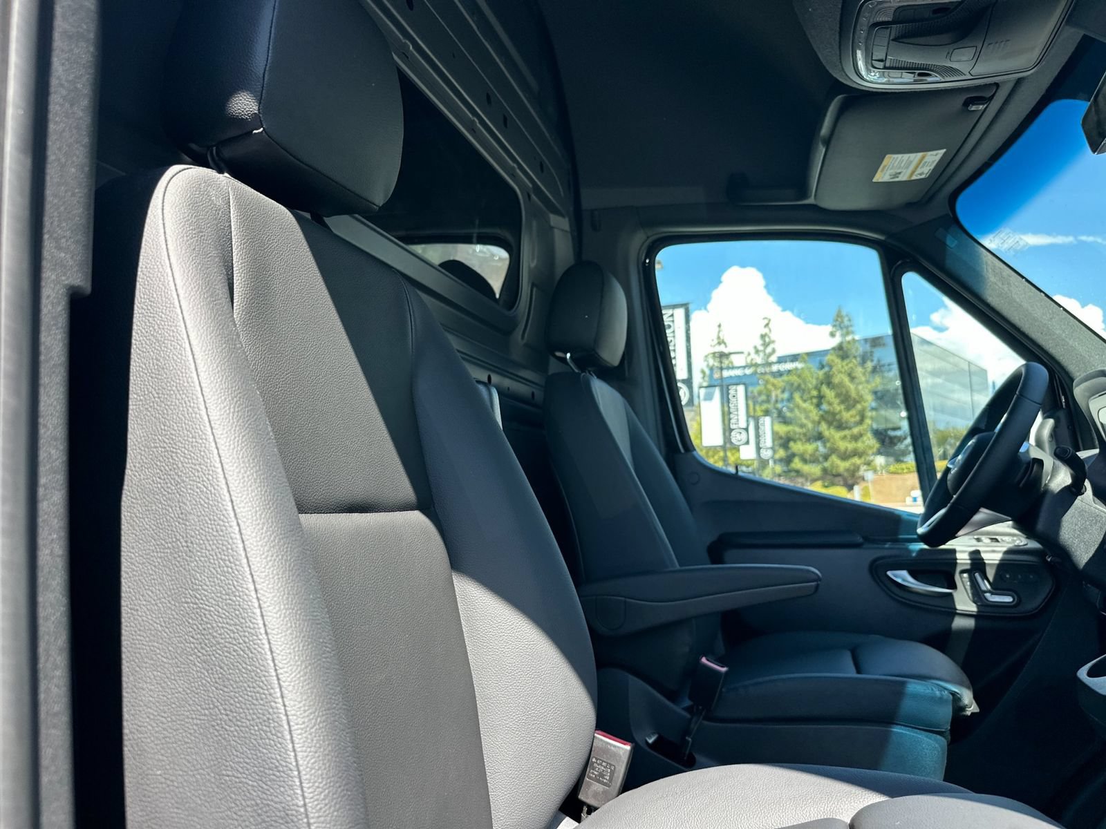 New 2026 Mercedes-Benz Sprinter 3500 image 19