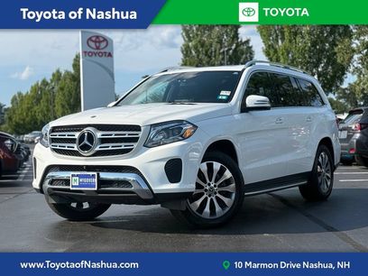 Used 2019 Mercedes-Benz GLS 450 4MATIC