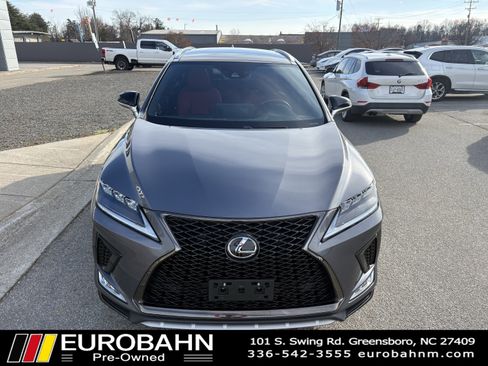 Used 2022 Lexus RX 350 F Sport image 27