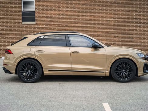 Used 2024 Audi SQ8 Premium Plus w/ Executive Package AWD/4WD image 8