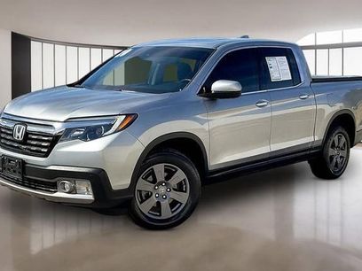 Used 2020 Honda Ridgeline RTL-E