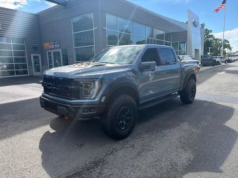 Used 2023 Ford F150 Raptor w/ Equipment Group 802A Raptor R AWD/4WD image 3