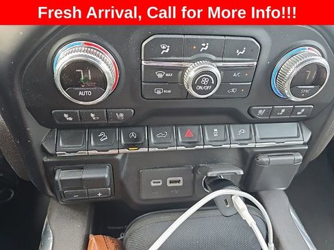 Used 2021 GMC Sierra 1500 SLT w/ SLT Premium Package image 5