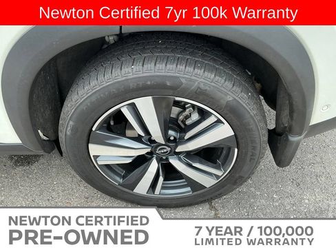Used 2023 Nissan Rogue SL w/ SL Premium Package AWD/4WD image 28