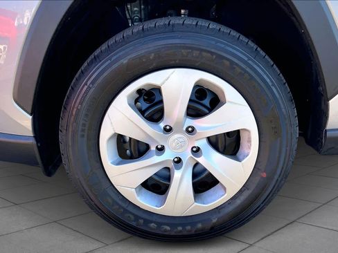 Certified 2025 Toyota RAV4 LE image 9