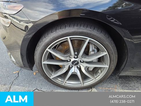 Used 2025 Genesis G70 2.5T AWD/4WD image 2