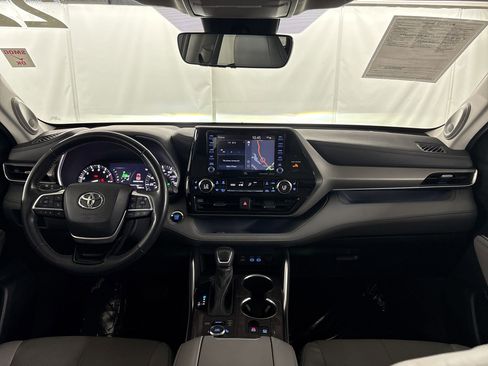 Used 2022 Toyota Highlander Limited AWD/4WD image 15