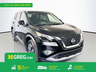 Used 2022 Nissan Rogue SV w/ SV Premium Package video 1