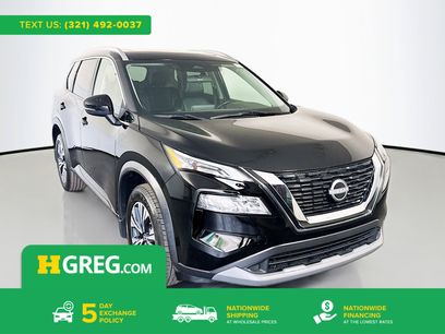 Used 2022 Nissan Rogue SV w/ SV Premium Package