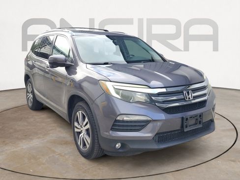 Used 2017 Honda Pilot EX-L image 4