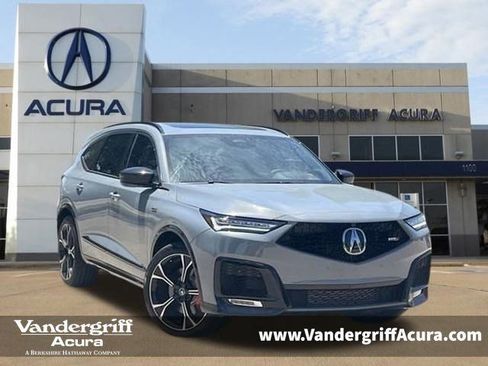 New 2026 Acura MDX Type S AWD/4WD image 1