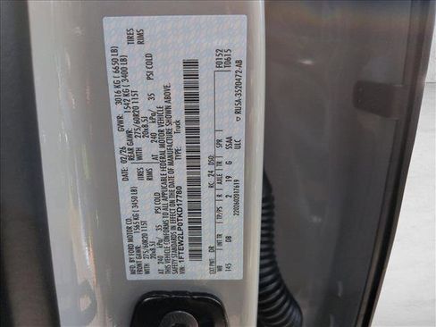 New 2026 Ford F150 STX w/ Equipment Group 200A image 17