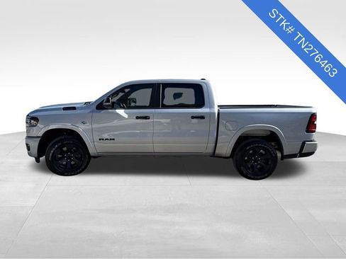 New 2026 RAM 1500 4x4 Crew Cab image 4