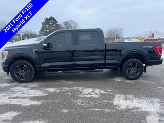 Used 2021 Ford F150 XLT w/ Equipment Group 302A High video 3