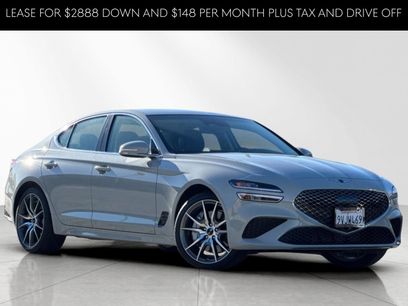 Used 2026 Genesis G70 2.5T
