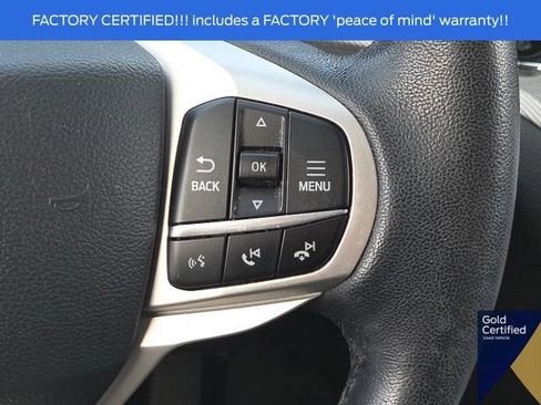 Used 2023 Ford Explorer XLT w/ Equipment Group 202A AWD/4WD image 42