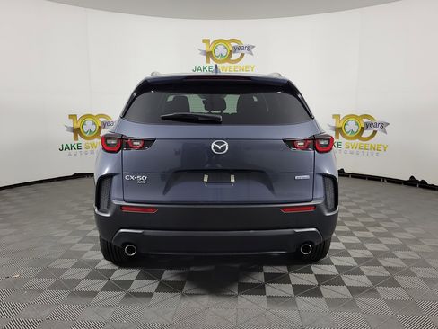 Certified 2025 MAZDA CX-50 2.5 Hybrid w/ Premium Plus Pkg image 7